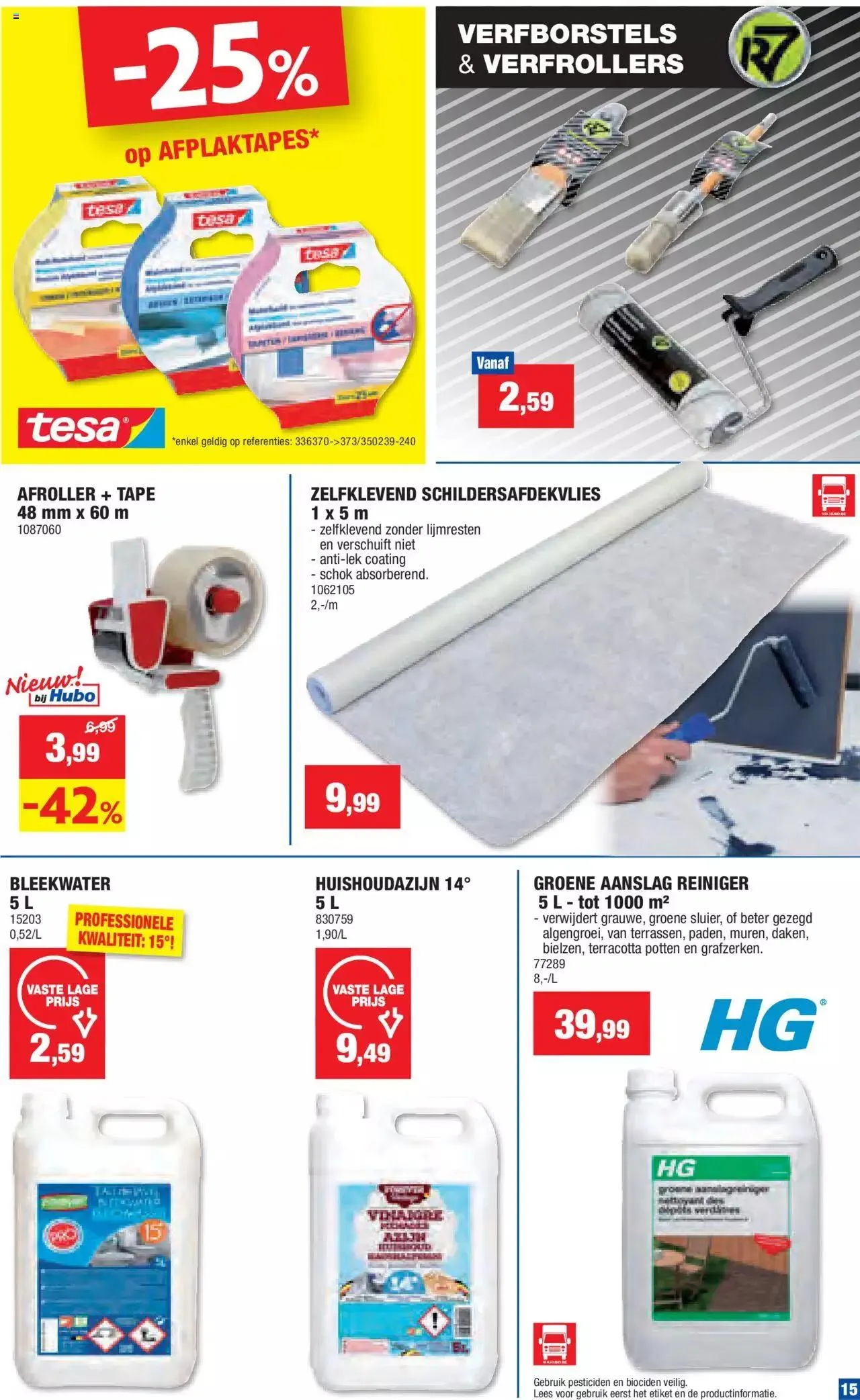 Hubo folder van 14 april tot 31 december 2024 - folder pagina 15