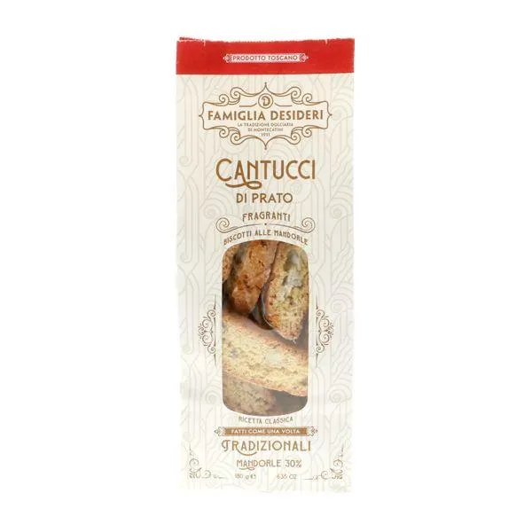 Cantuccini tradizionale, 180 gram