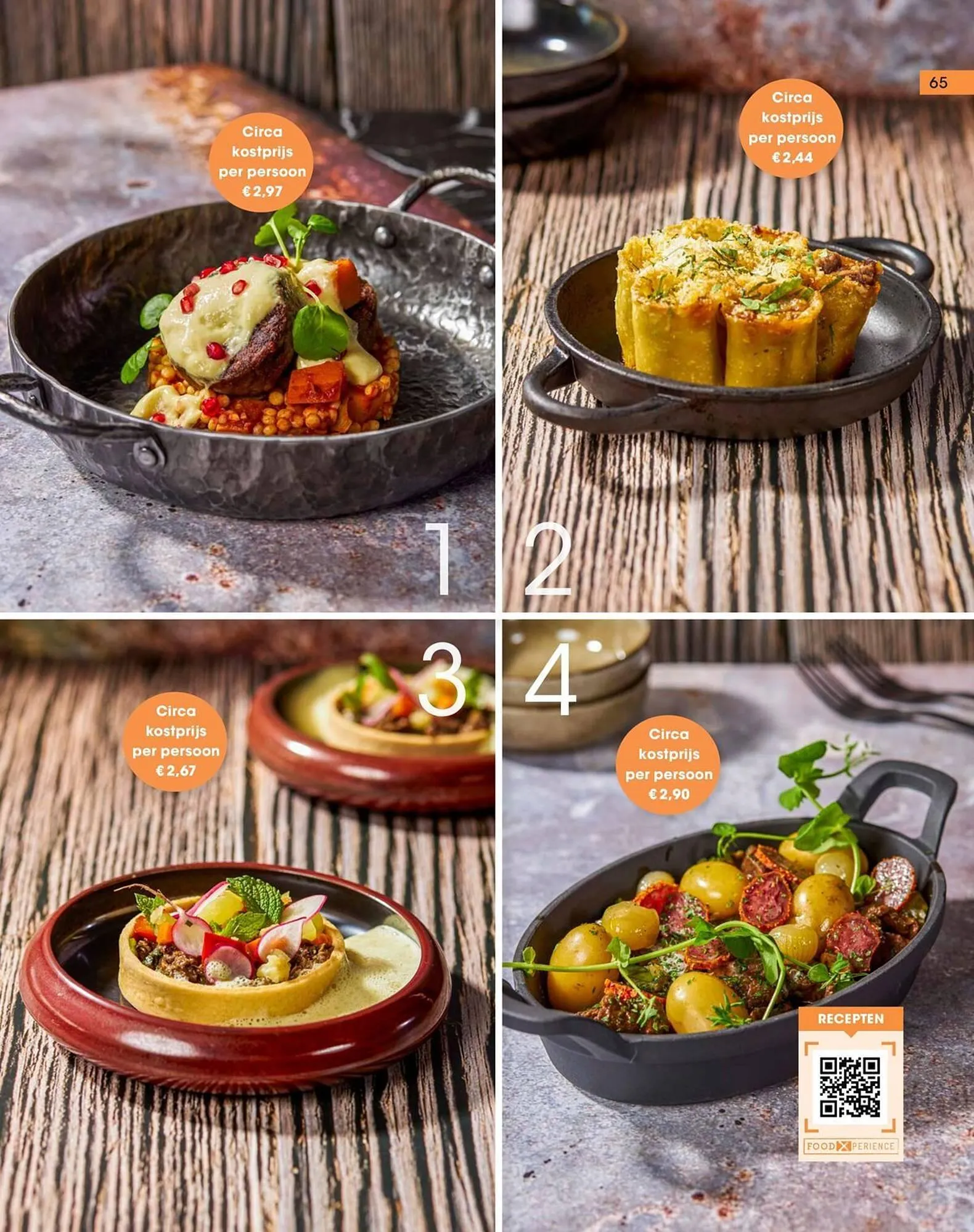 Hanos folder van 22 september tot 16 november 2025 - folder pagina 65