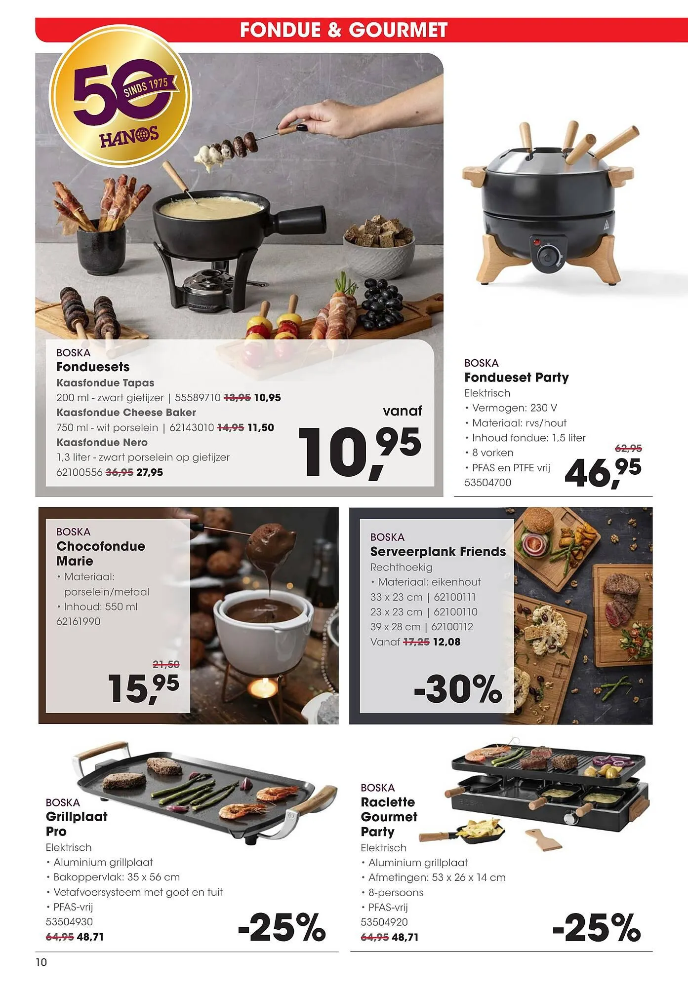 Hanos folder van 17 november tot 30 november 2025 - folder pagina 10