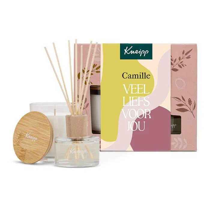 Kneipp | Giftset Home Fragance | Denken aan
