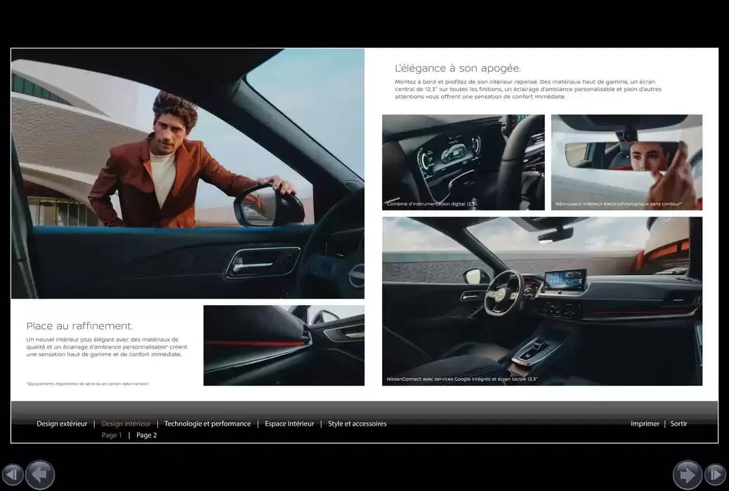 Nouveau Qashqai van 7 oktober tot 7 oktober 2025 - folder pagina 4