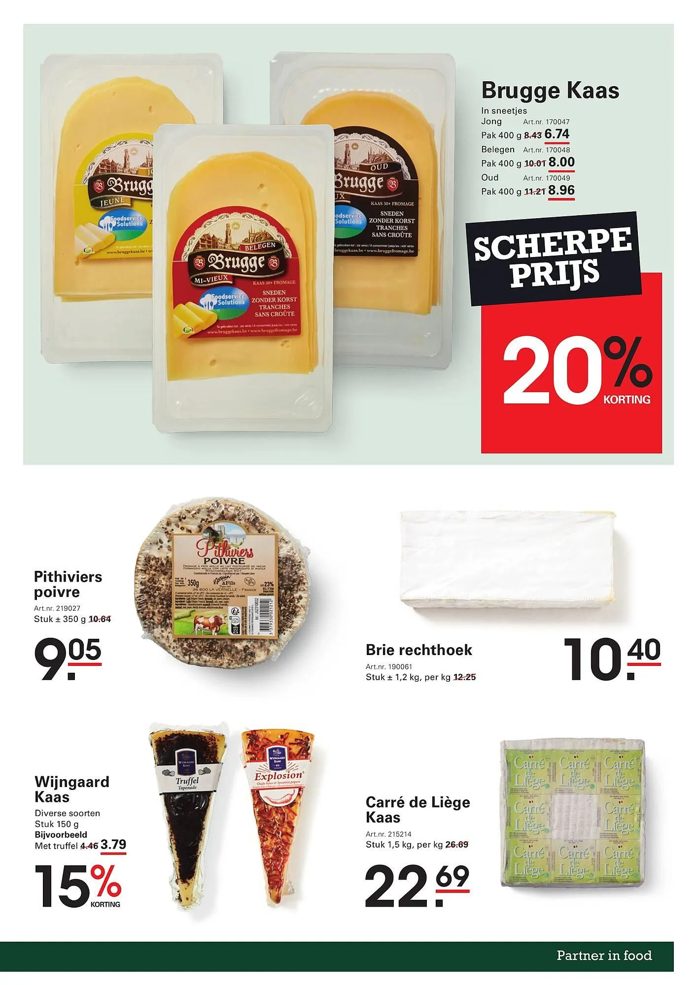 Sligro folder van 30 oktober tot 17 november 2025 - folder pagina 11