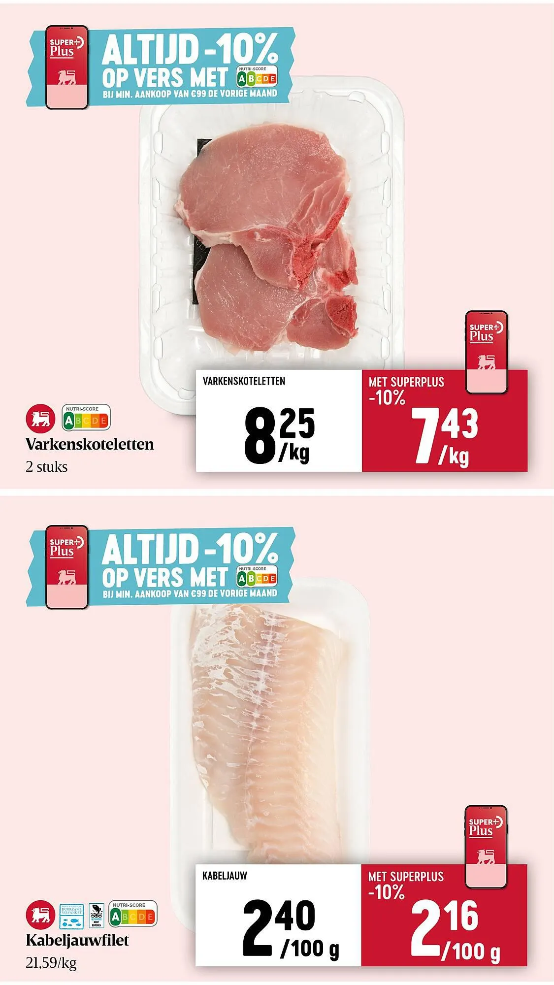 Delhaize Folder van 28 september tot 28 september 2023 - folder pagina 9