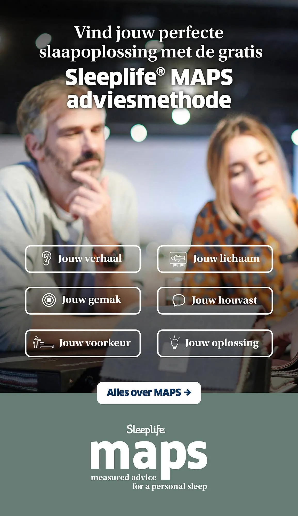 Sleeplife Folder van 5 november tot 5 november 2023 - folder pagina 10