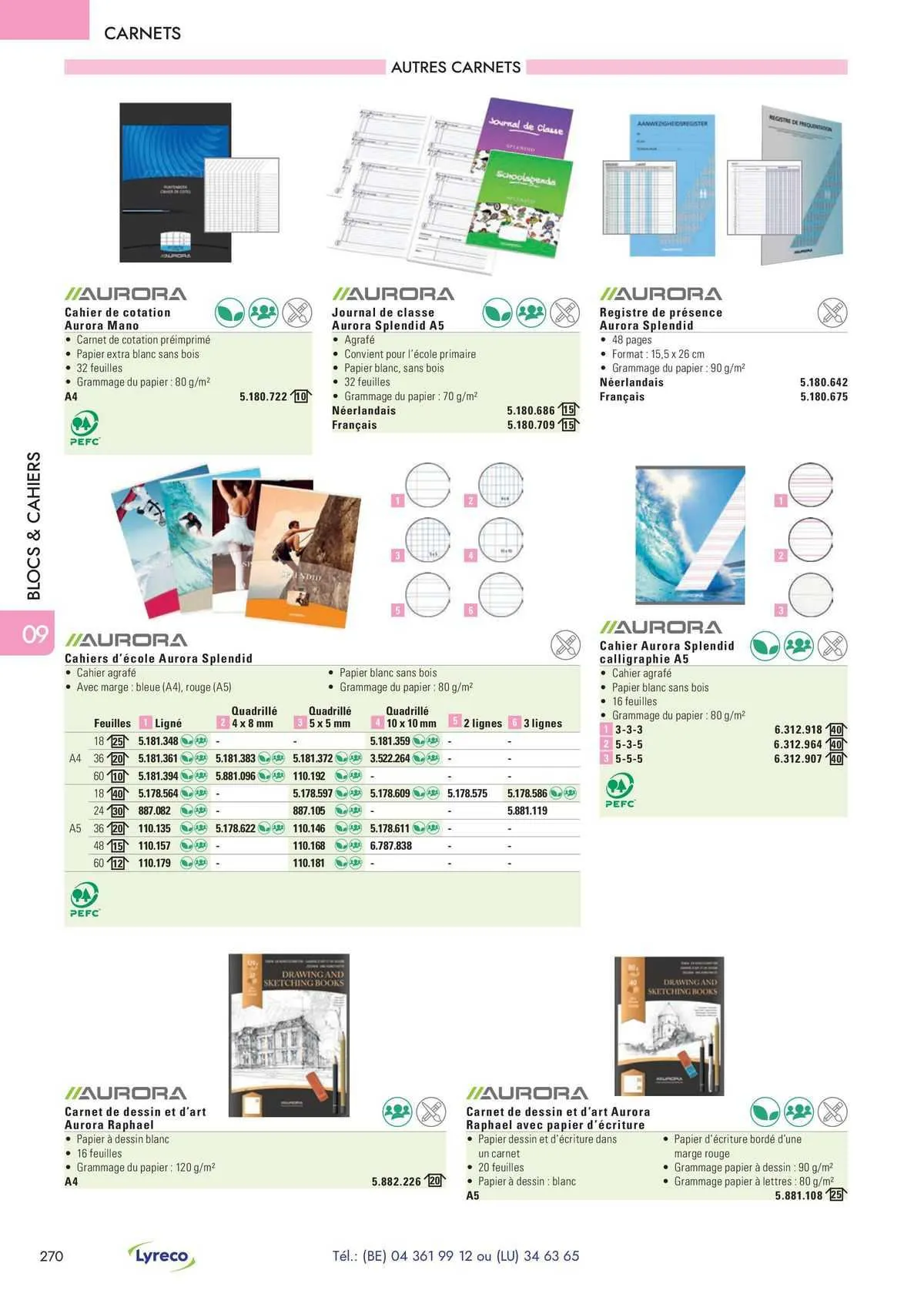 Lyreco Folder van 5 oktober tot 31 december 2023 - folder pagina 225