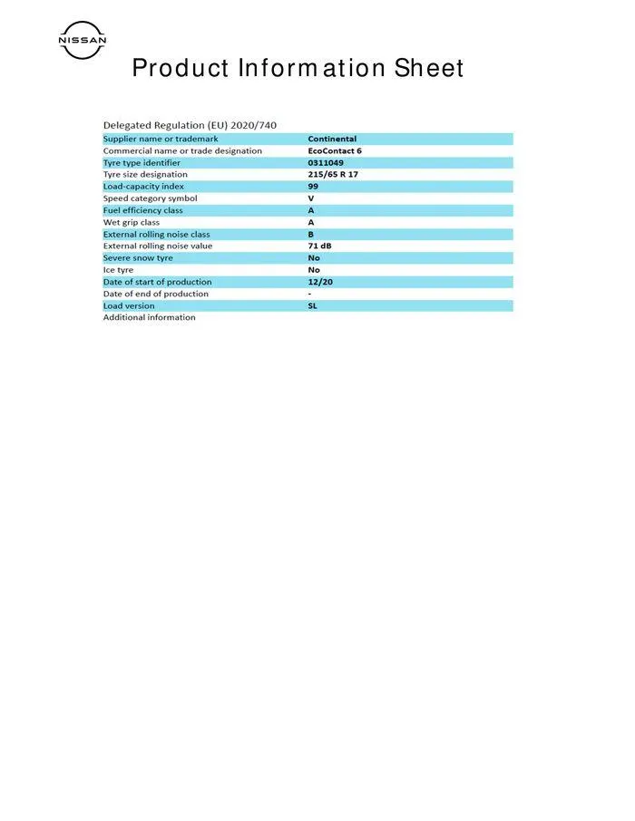 Nissan Qashqai van 7 augustus tot 7 augustus 2025 - folder pagina 13