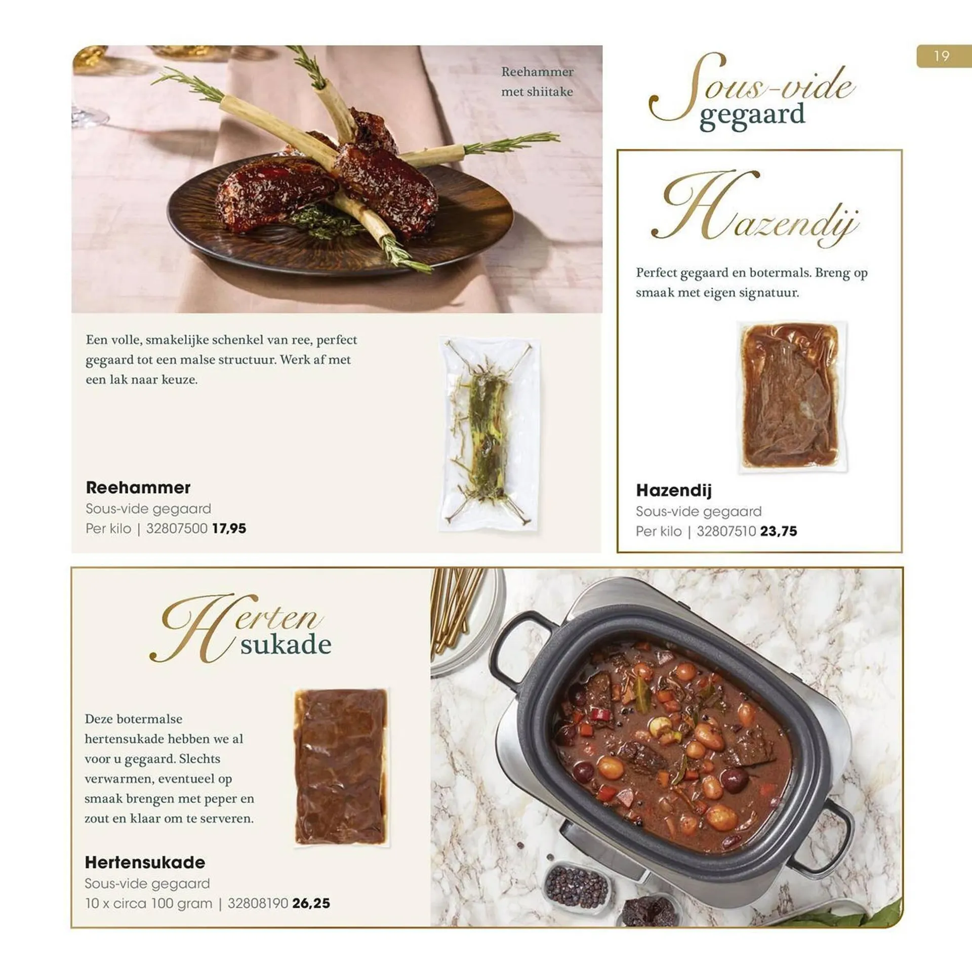 Hanos folder van 2 december tot 31 december 2025 - folder pagina 19