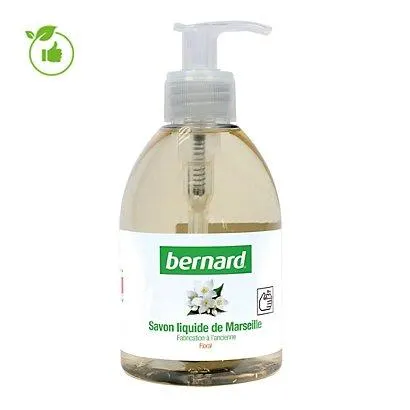 Marseillezepen Bernard bloemig 300 ml, set van 6