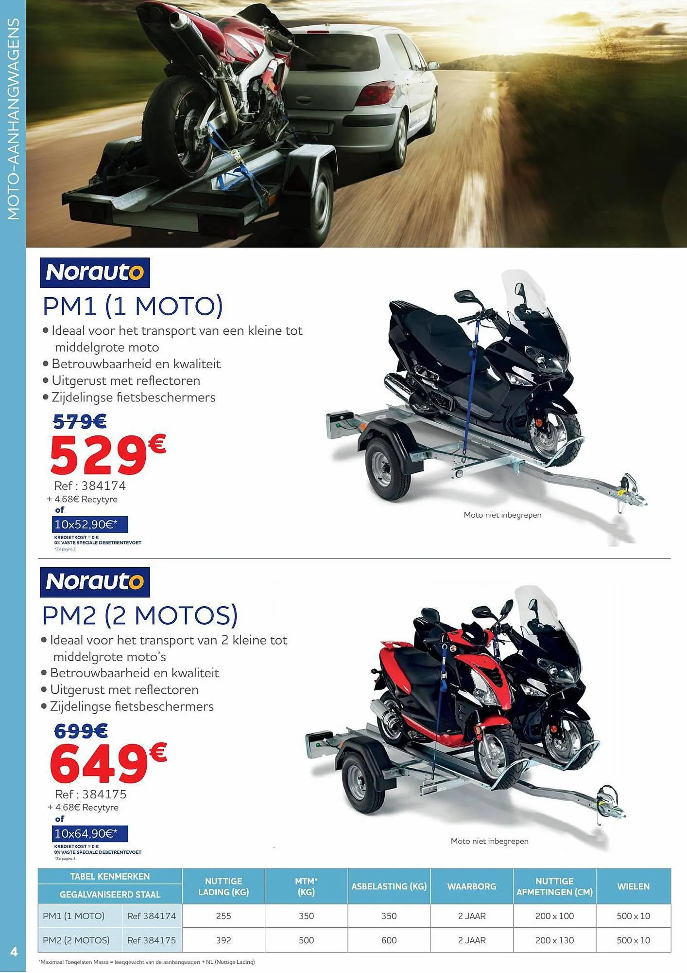 Auto5 folder van 23 augustus tot 10 oktober 2023 - folder pagina 4