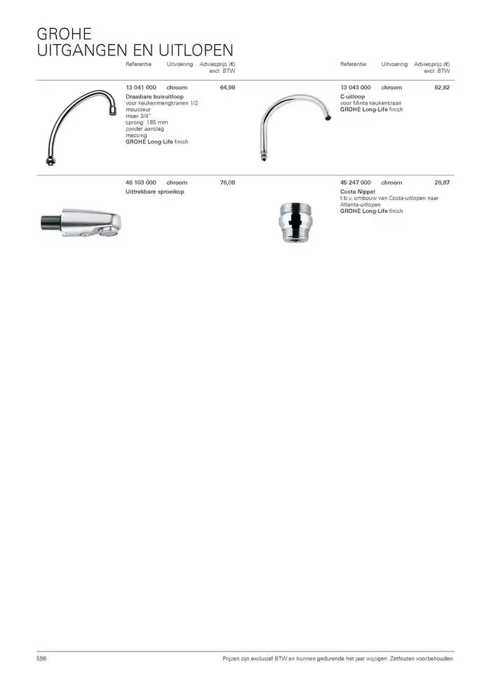 Catalogus 2025 van 17 januari tot 17 januari 2026 - folder pagina 596