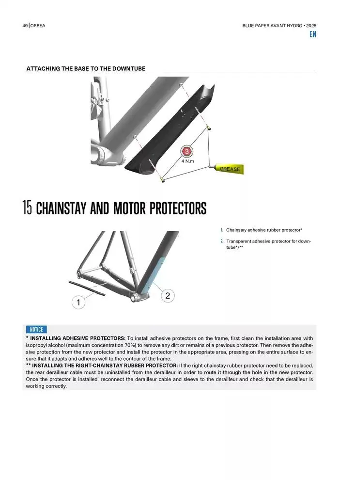 Blue Paper Avant van 24 oktober tot 24 oktober 2025 - folder pagina 49