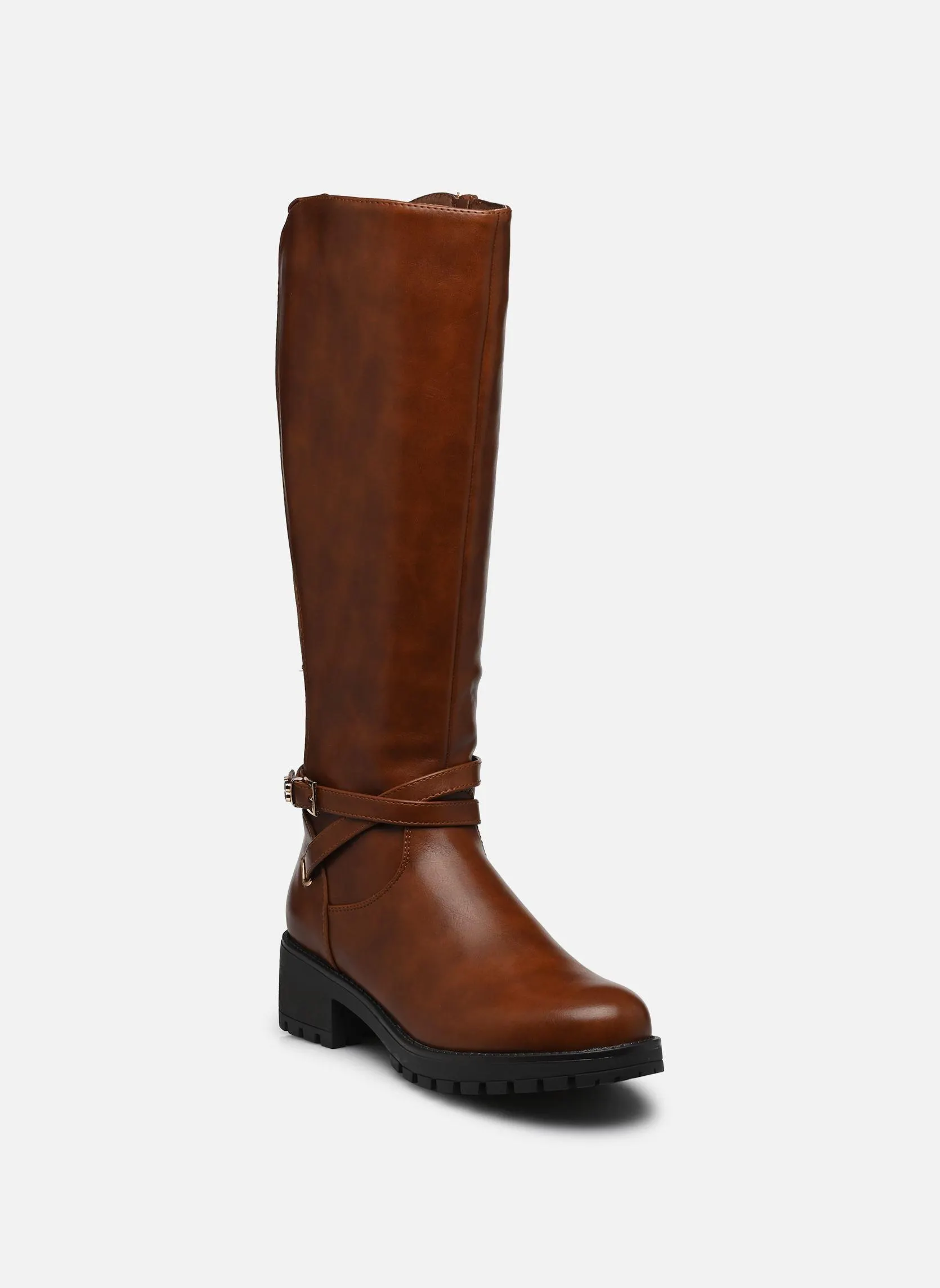 LPB -LES PETITES BOMBES Laarzen JOLANE dames bruin