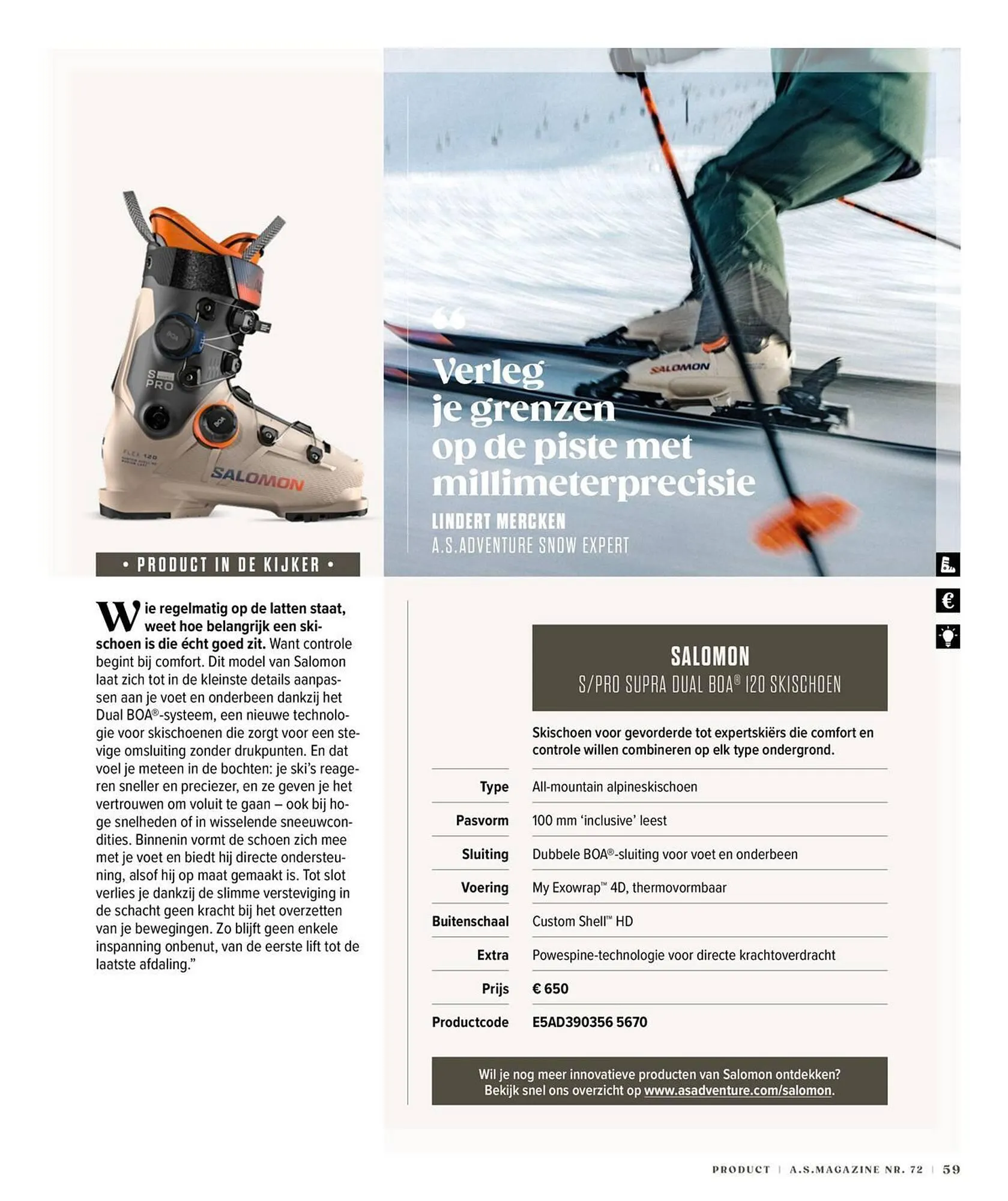AS Adventure folder van 3 november tot 18 februari 2026 - folder pagina 59