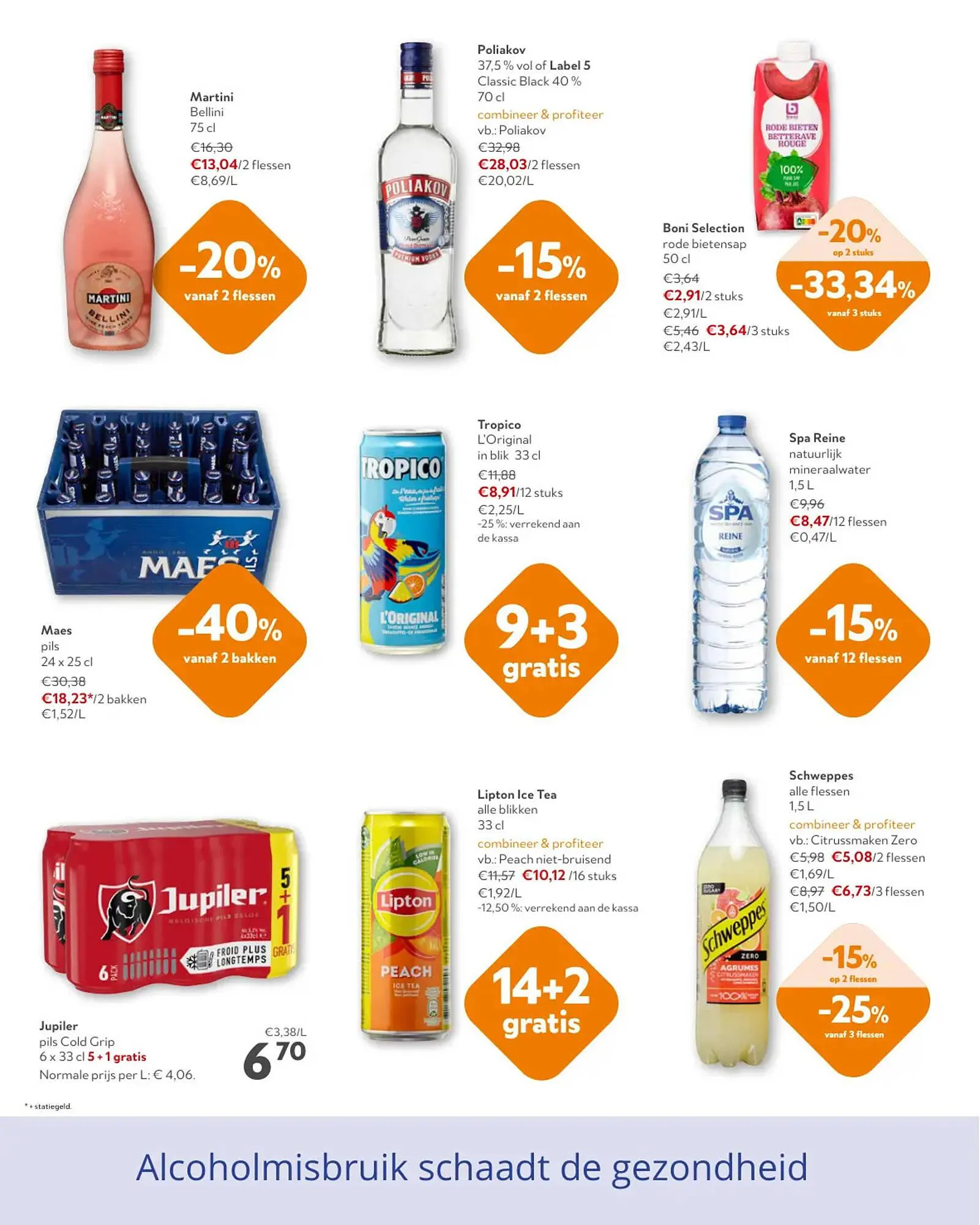 OKay folder van 25 februari tot 10 maart 2026 - folder pagina 20