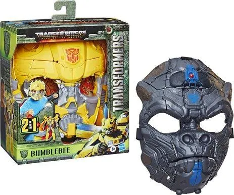 TRANSFORMERS MV7 ROLEPLAY CONVERTING MASK