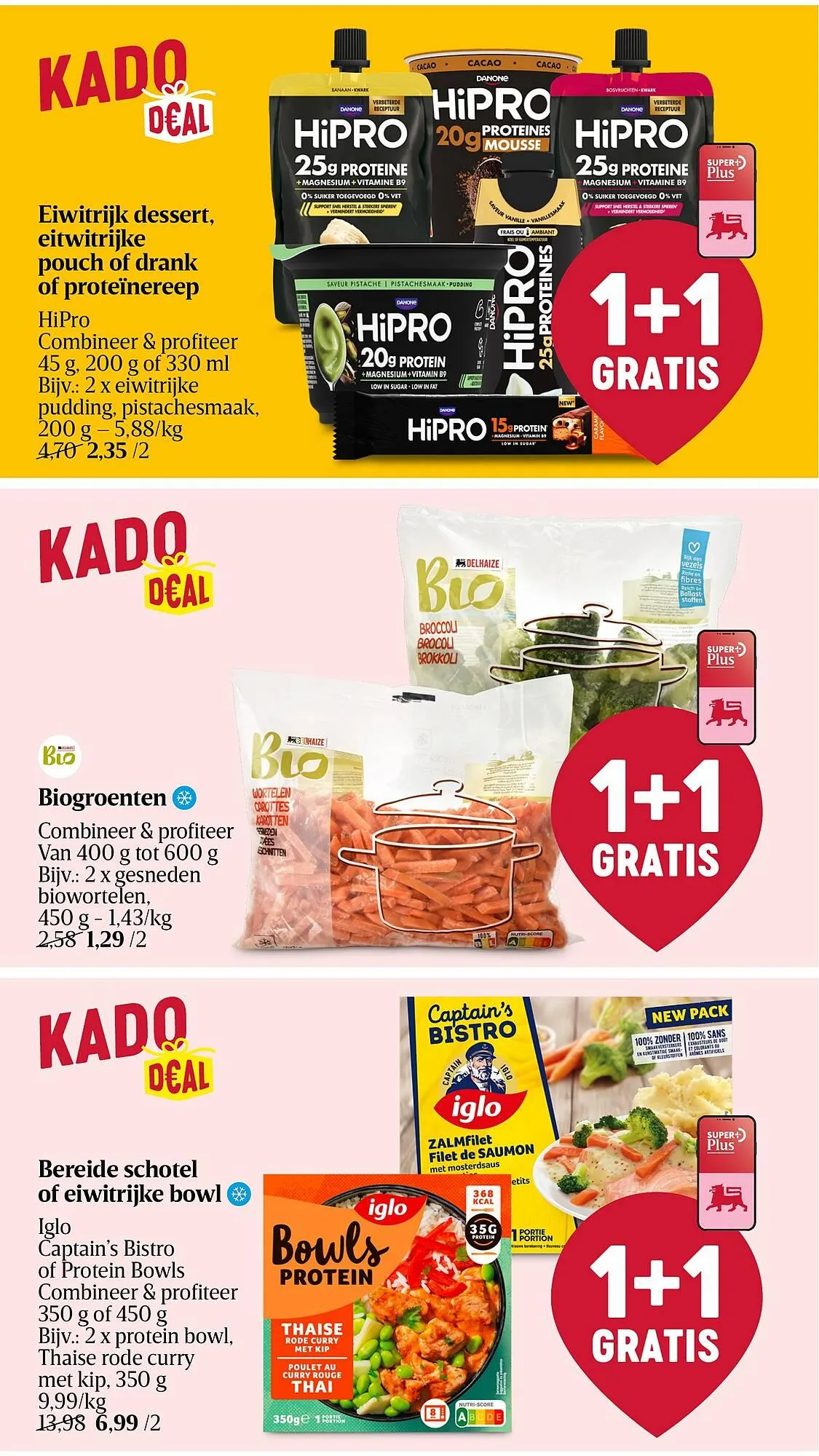 Delhaize folder van 20 november tot 26 november 2025 - folder pagina 16