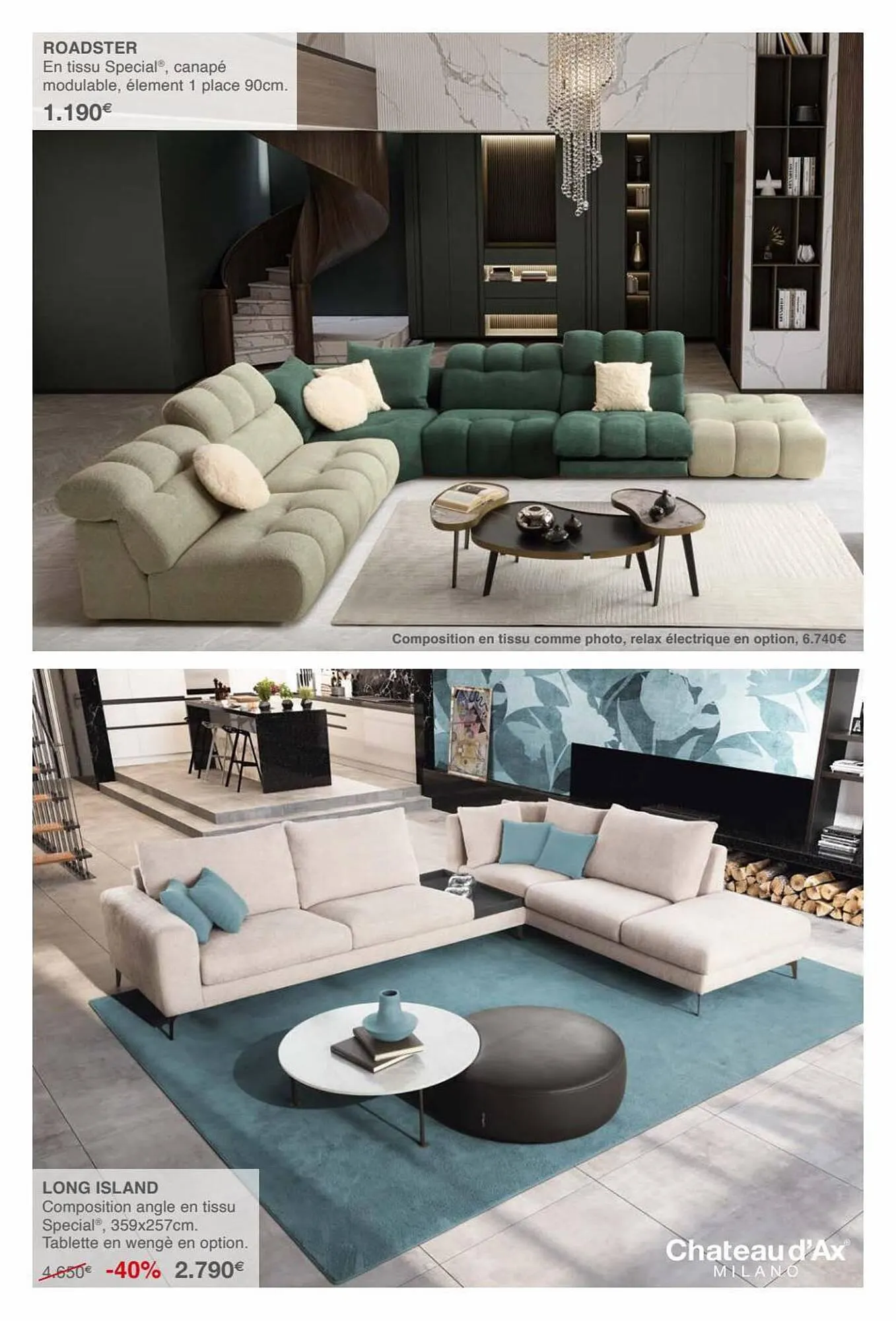 Chateau d'Ax folder van 5 juli tot 31 juli 2023 - folder pagina 5