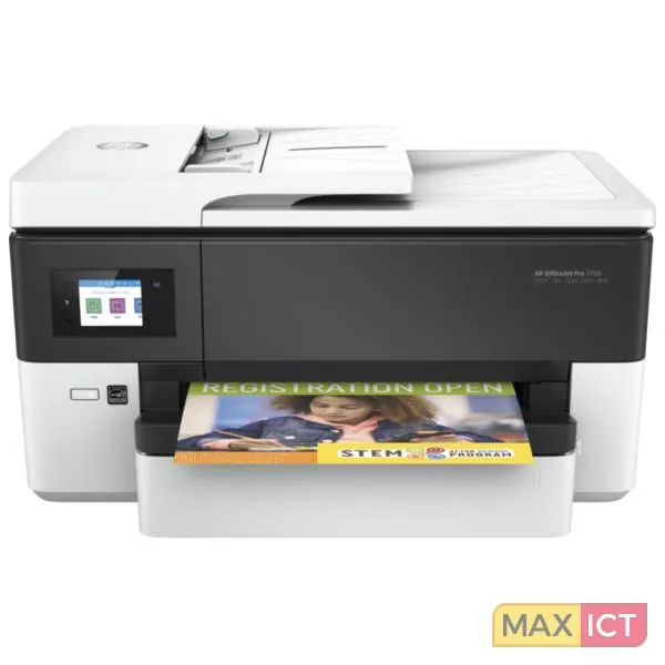 HP OfficeJet Pro 7720 Thermische inkjet A3