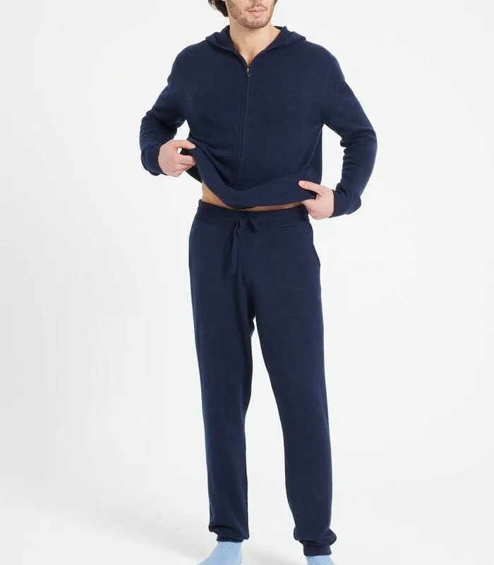 LUKE 7 Track Pants - 100% kasjmier