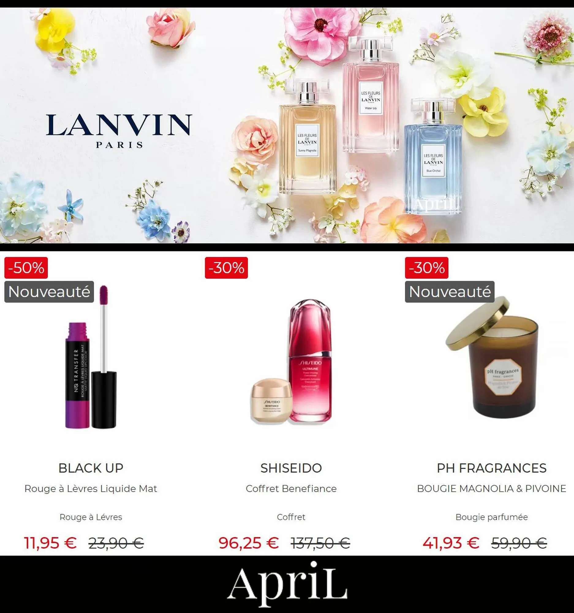 April Beauty folder van 3 juli tot 11 juli 2023 - folder pagina 6