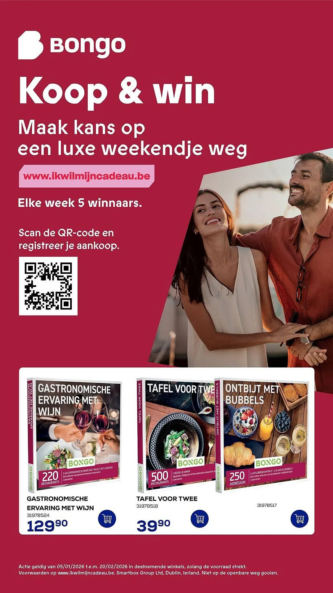 Supra Bazar folder van 26 januari tot 17 februari 2026 - folder pagina 6