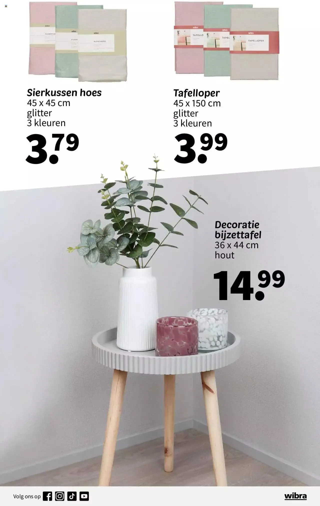 Wibra folder van 17 maart tot 16 maart 2024 - folder pagina 16