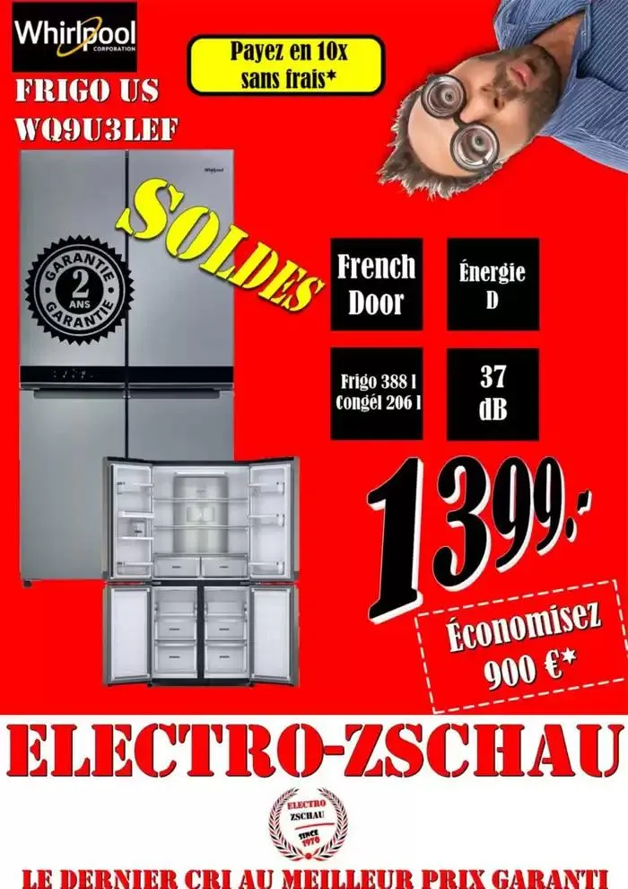 Soldes van 15 januari tot 28 februari 2025 - folder pagina 20