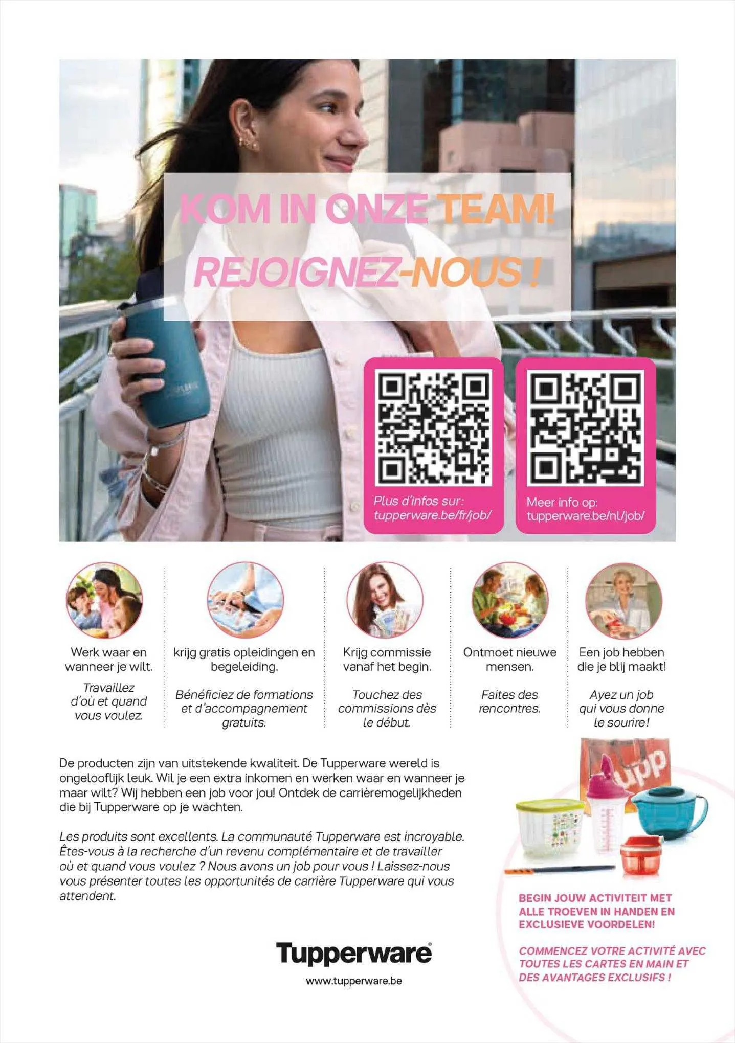 Tupperware Folder van 20 september tot 30 september 2023 - folder pagina 11