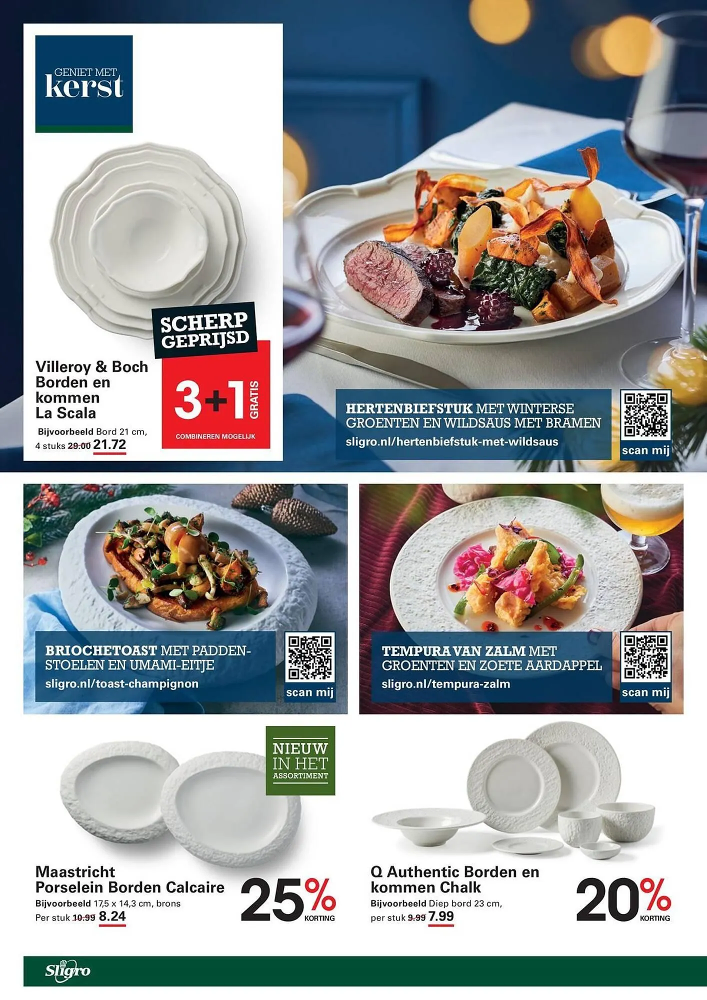 Sligro folder van 11 december tot 31 december 2025 - folder pagina 8