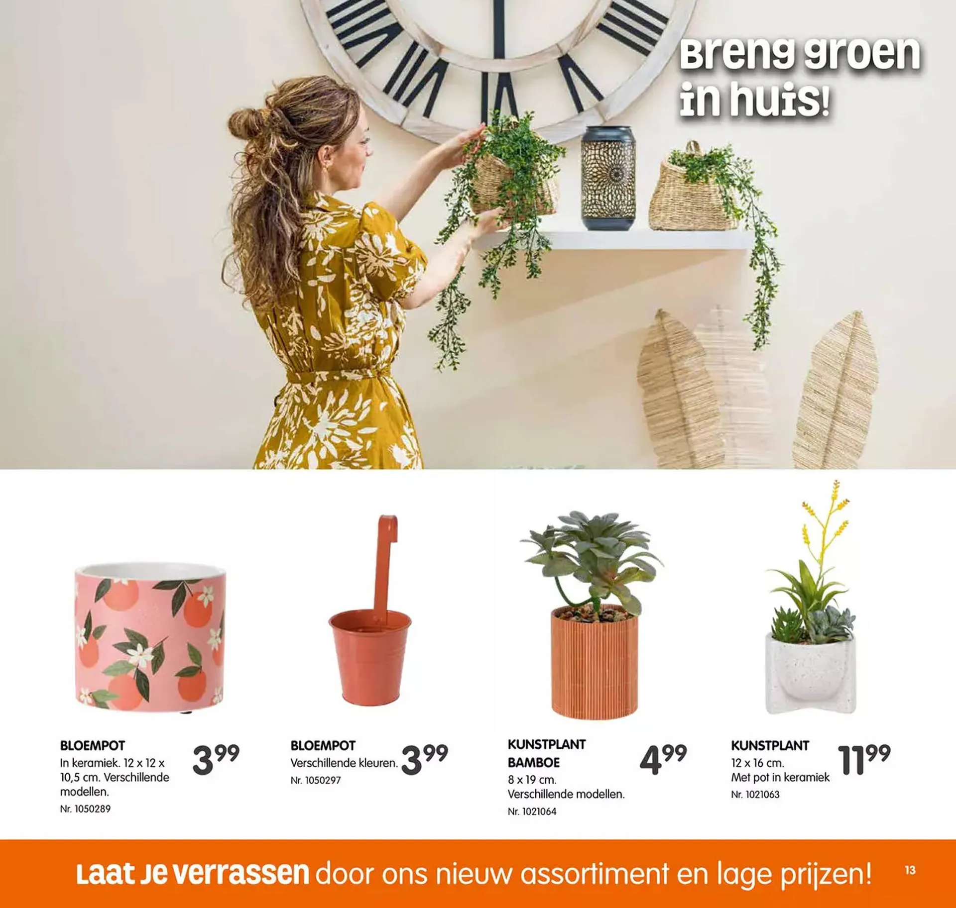 Fun folder van 12 juli tot 17 juli 2023 - folder pagina 13