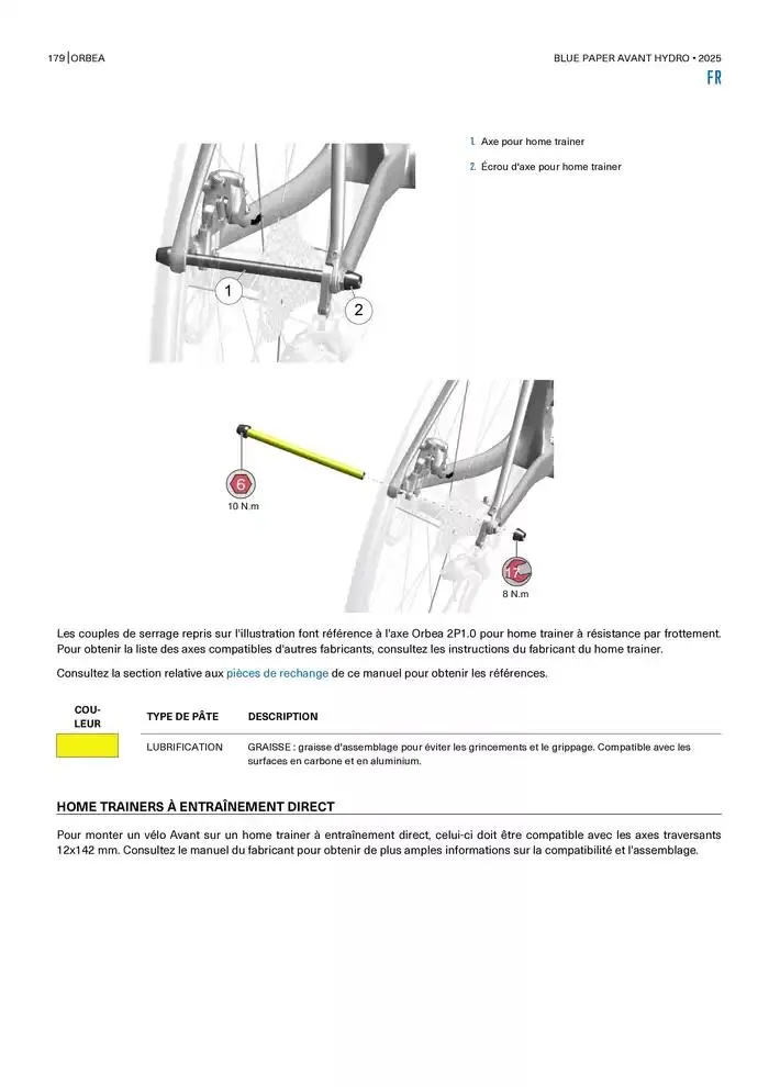 Blue Paper Avant van 24 oktober tot 24 oktober 2025 - folder pagina 179