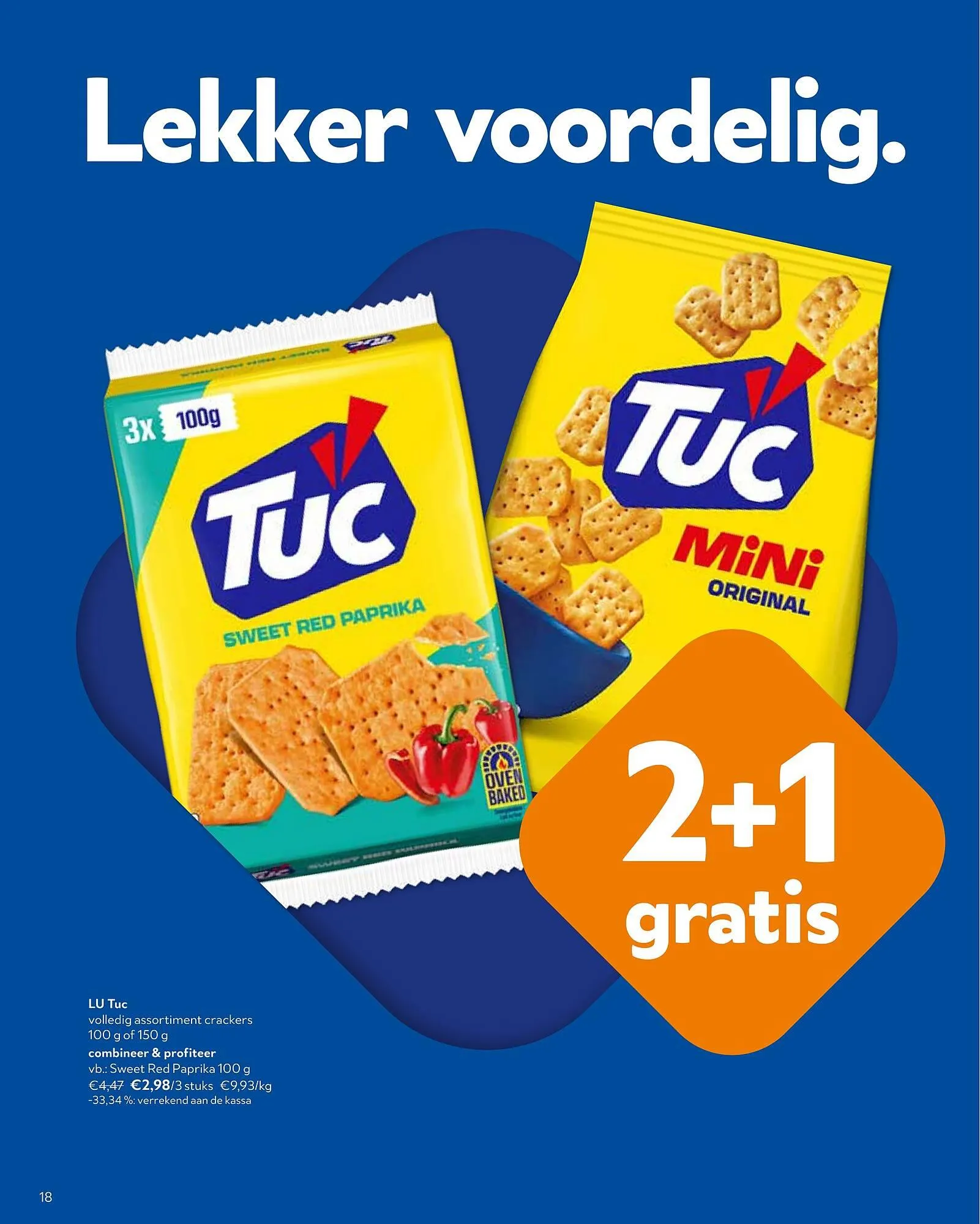 OKay folder van 8 april tot 21 april 2026 - folder pagina 18