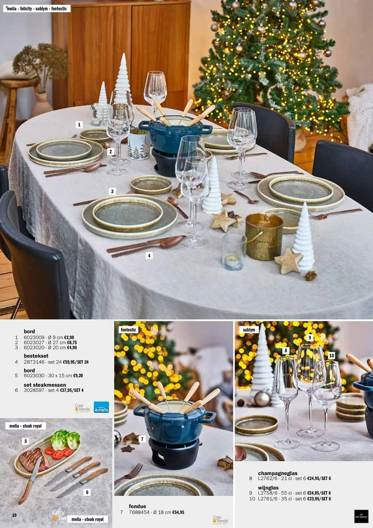 Supra Bazar folder van 14 december tot 31 december 2023 - folder pagina 10