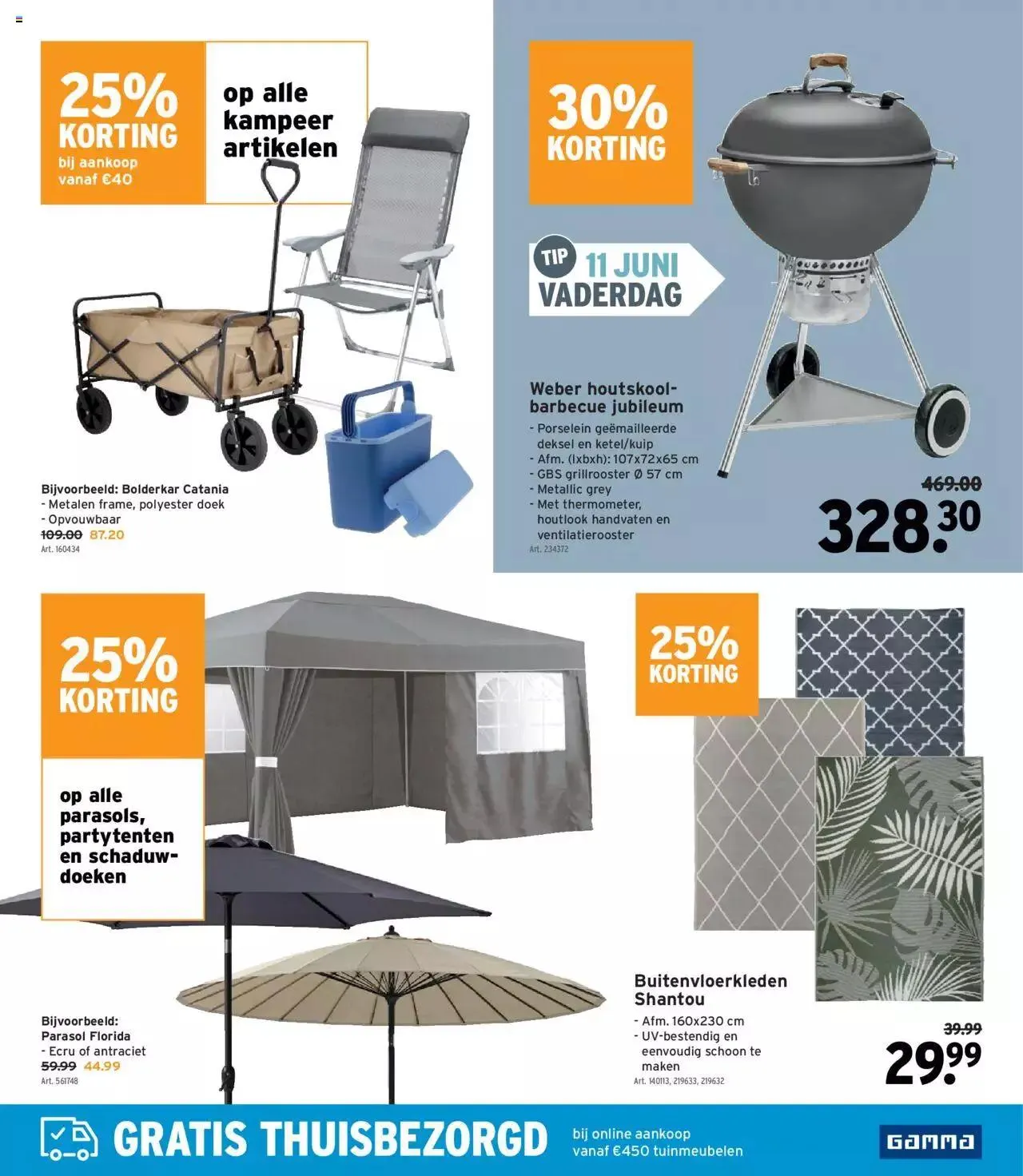 GAMMA folder van 11 juni tot 31 december 2023 - folder pagina 11