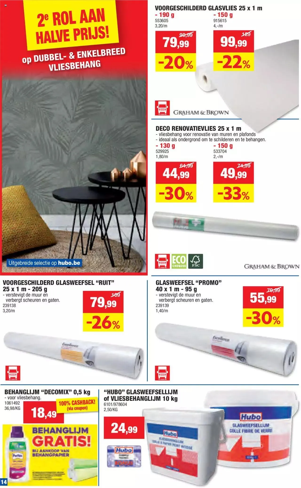 Hubo folder van 14 april tot 31 december 2024 - folder pagina 14