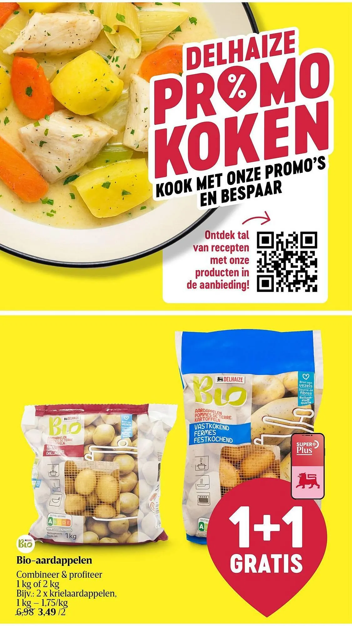 AD Delhaize folder van 29 januari tot 4 februari 2026 - folder pagina 11