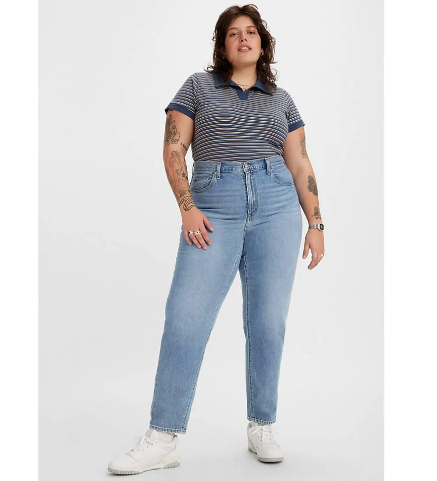 80's Mom Jeans (plus)