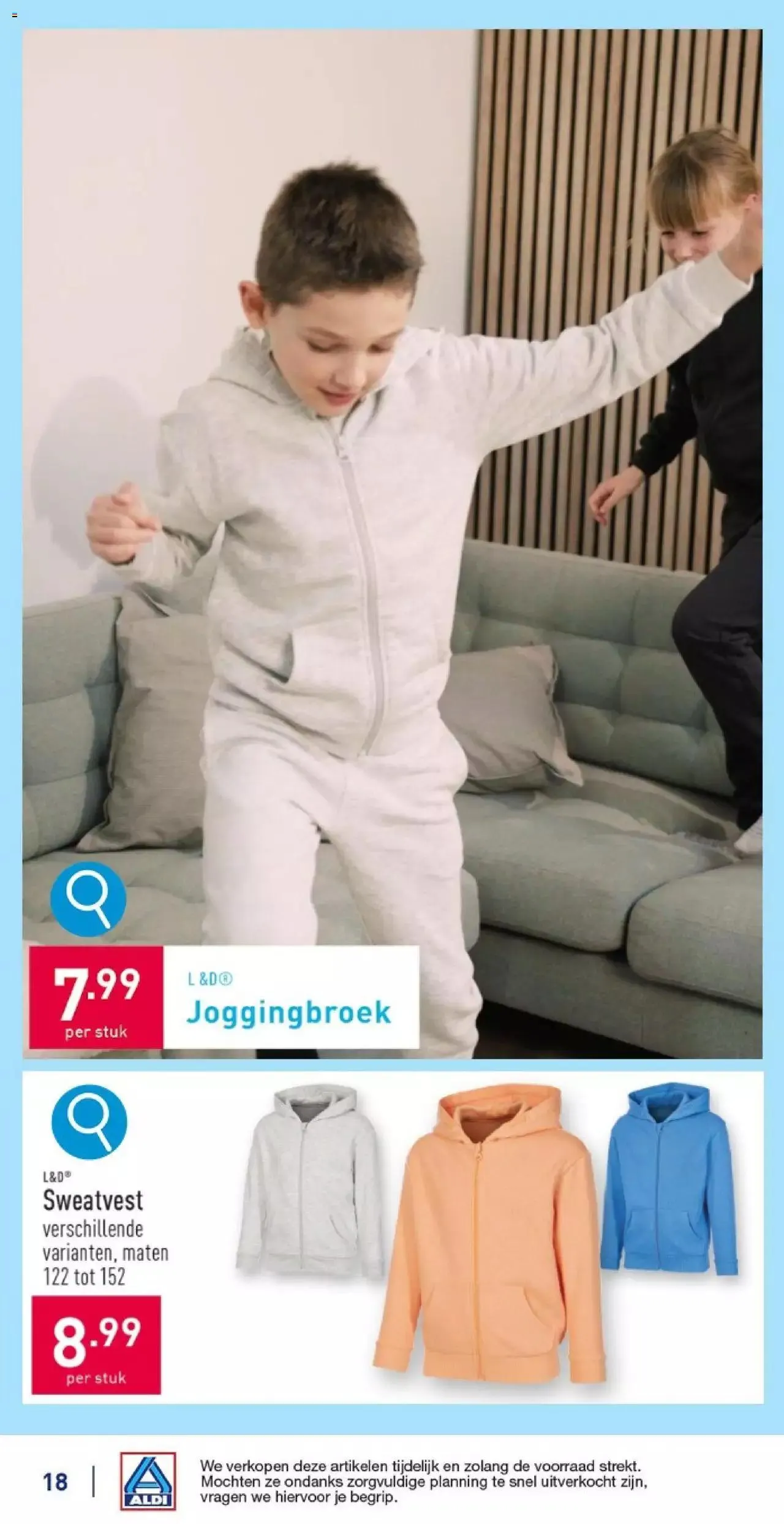 Aldi folder week 13 van 30 maart tot 22 maart 2024 - folder pagina 18