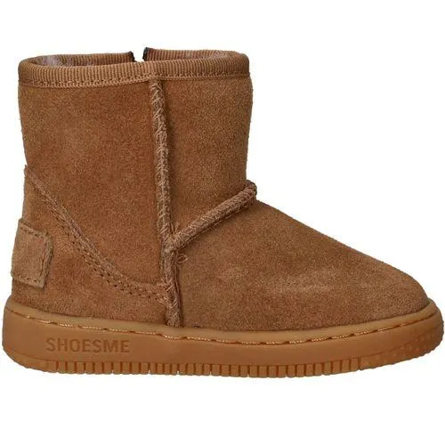 Shoesme Baby-Proof Boots Bruin Meisjes