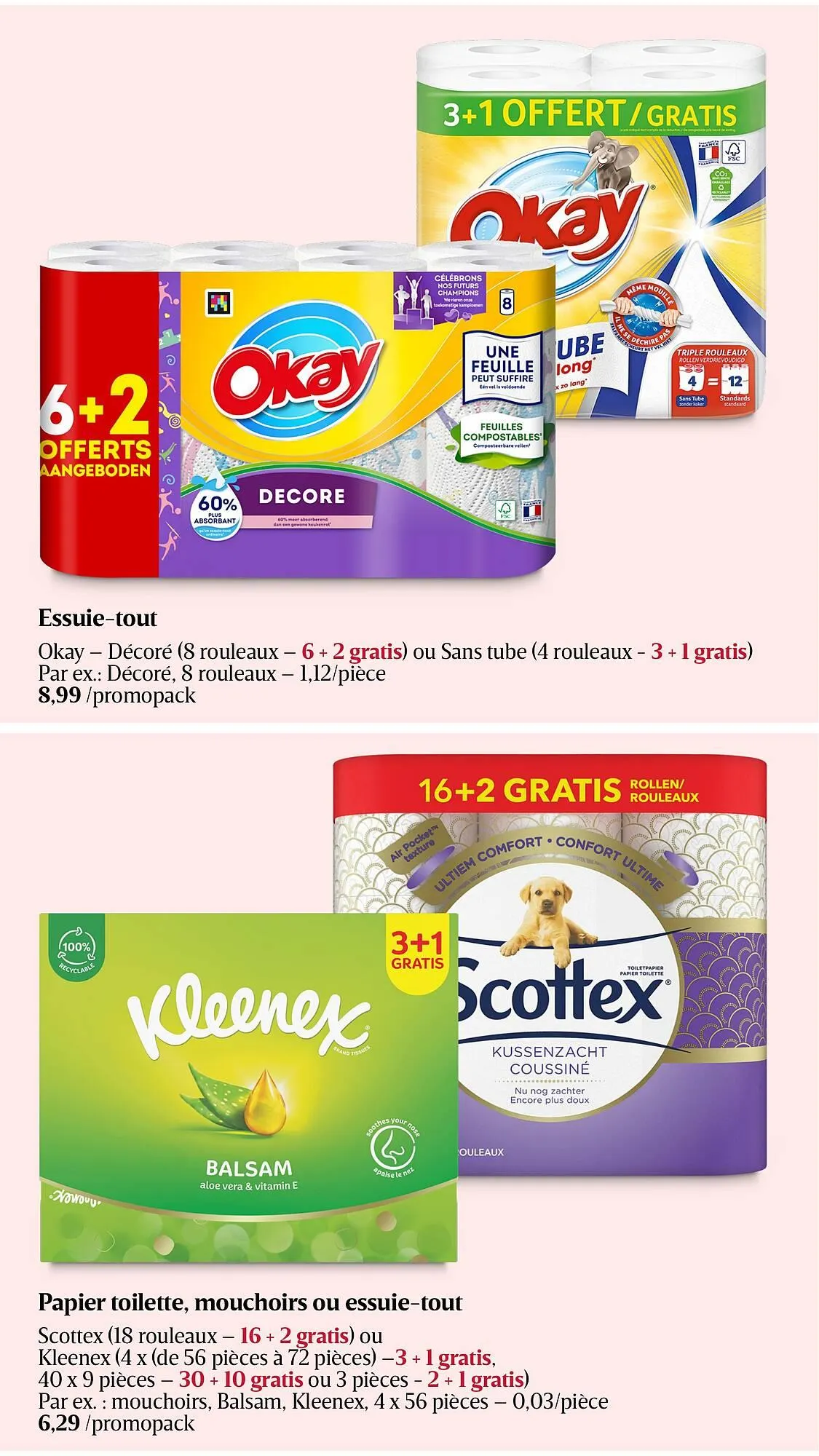 Delhaize folder van 4 december tot 10 december 2025 - folder pagina 40