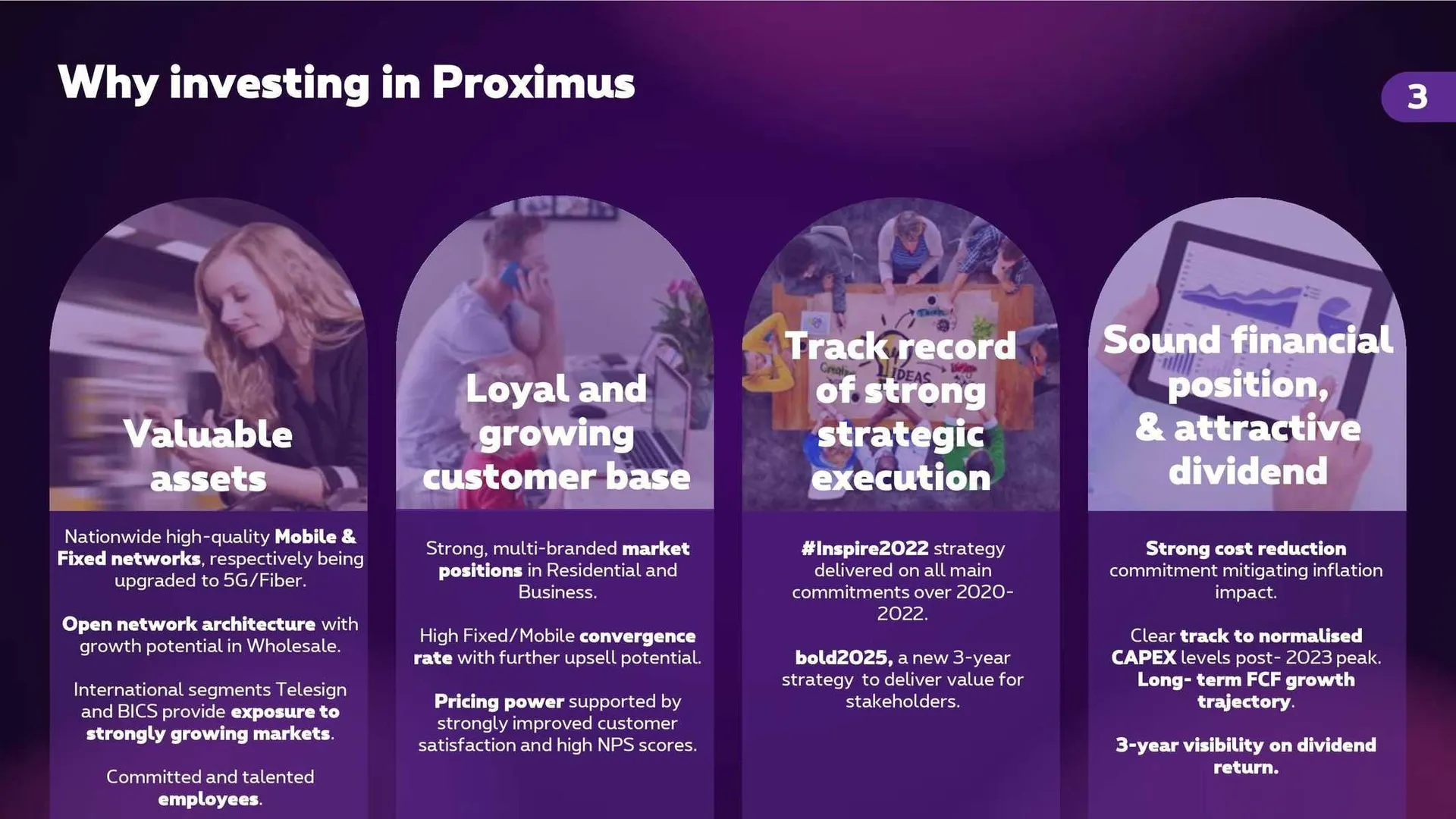 Proximus Folder van 4 november tot 31 december 2023 - folder pagina 2