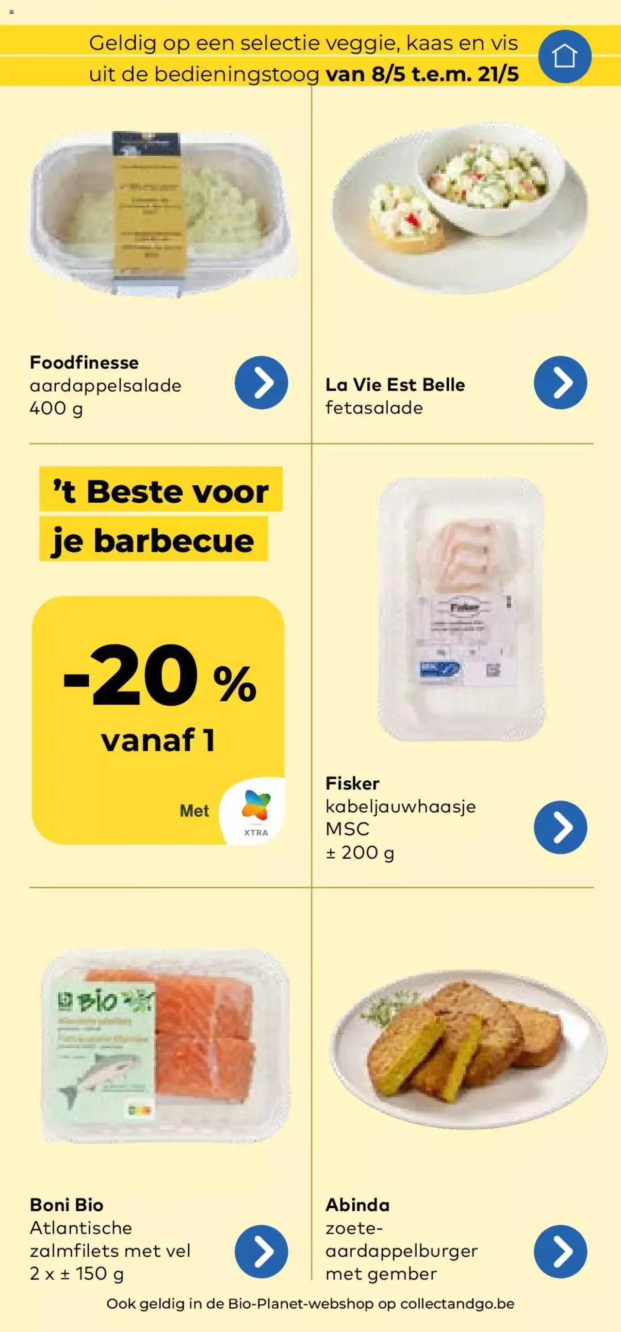 BioPlanet folder van 21 mei tot 31 december 2024 - folder pagina 7