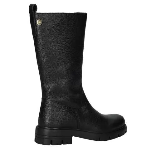 IK-KE Laarzen Zwart Meisjes