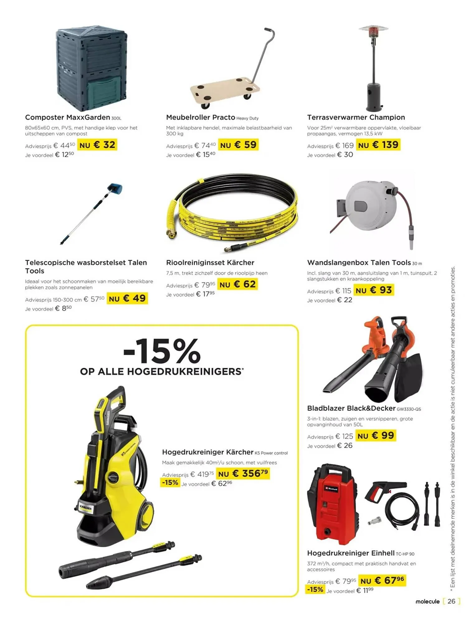 Molecule folder van 1 juli tot 31 juli 2023 - folder pagina 26