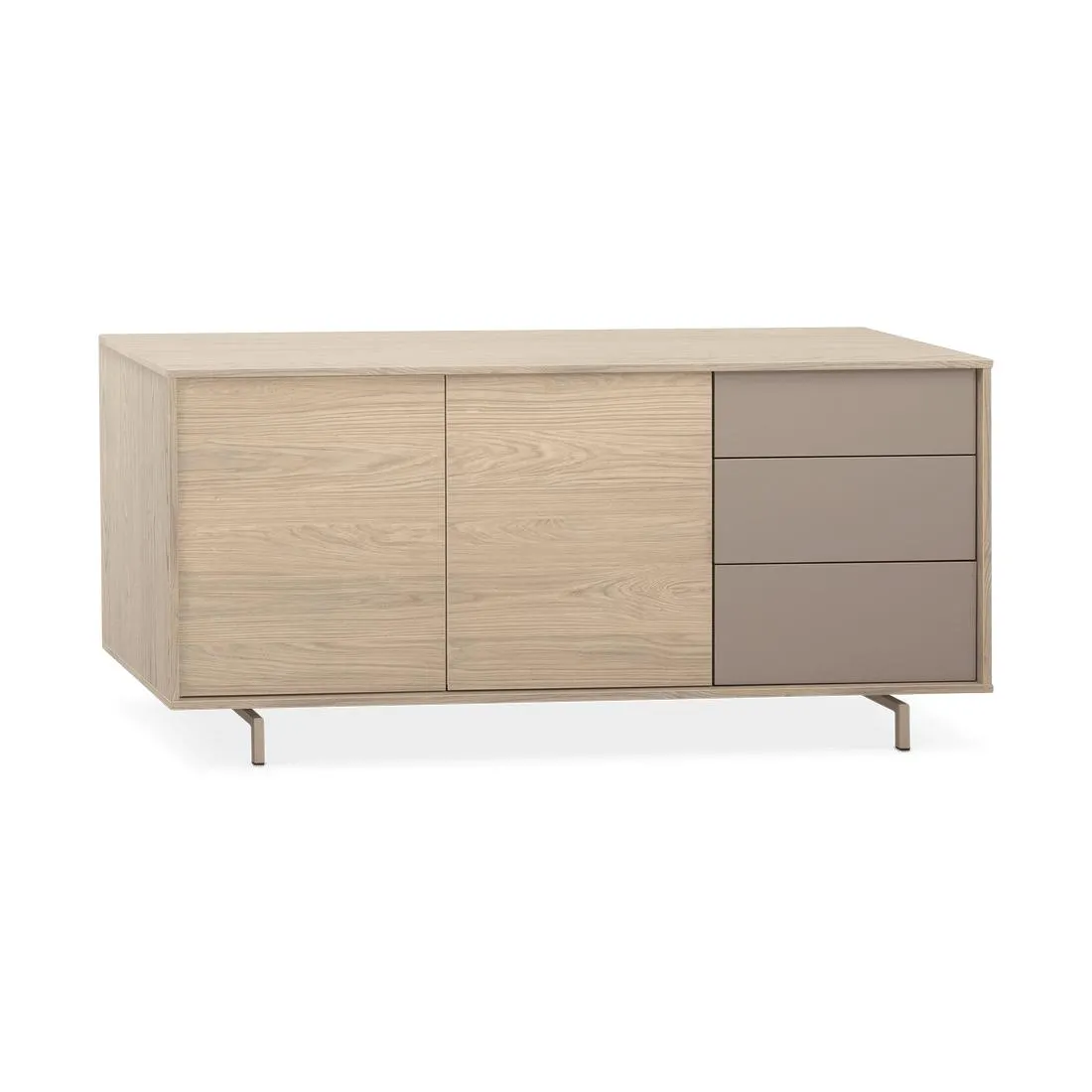 Dressoir PUERTO B150 Misty Oak