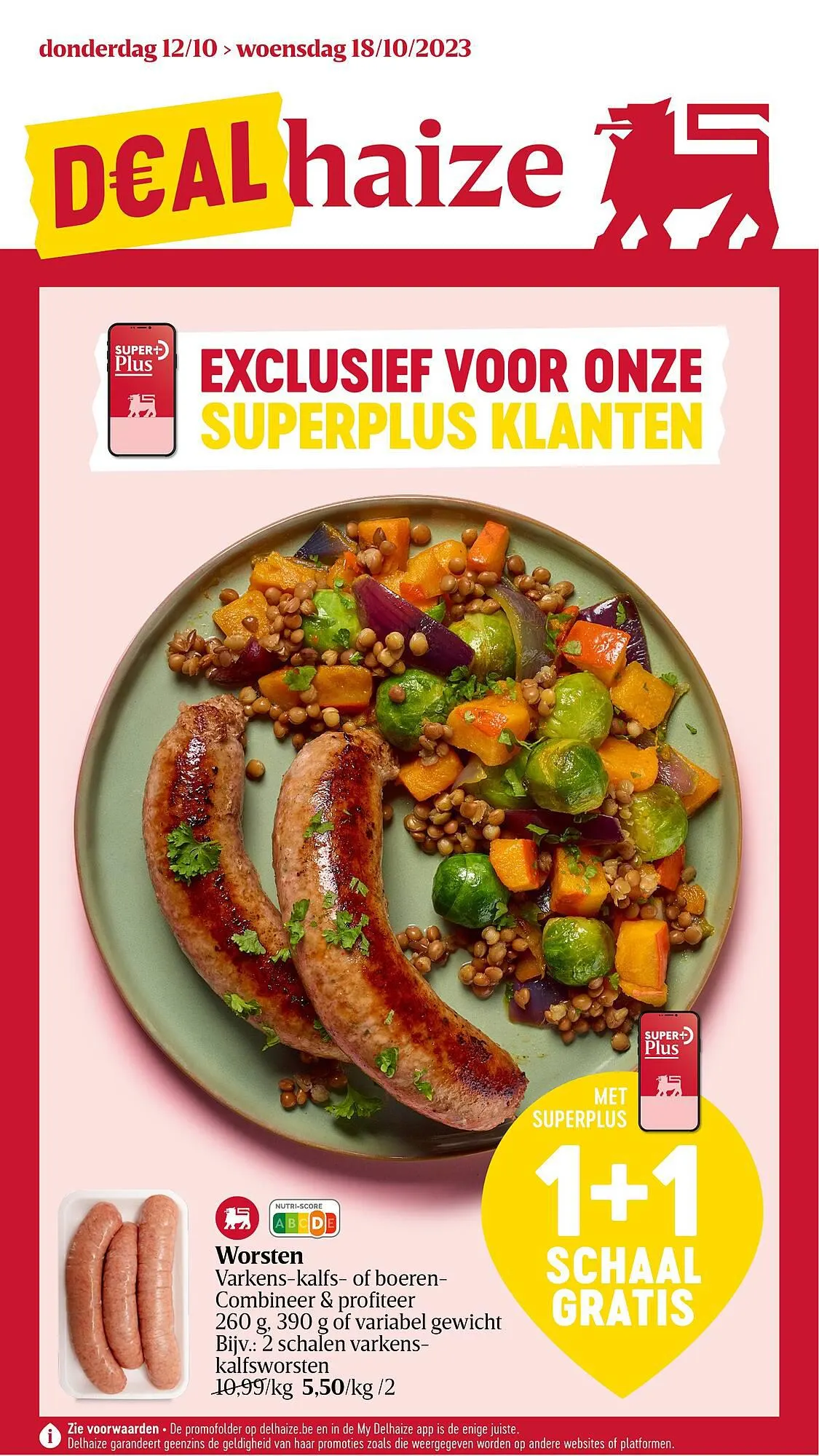 Delhaize Folder - 1
