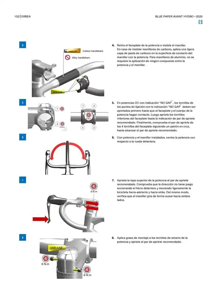 Blue Paper Avant van 24 oktober tot 24 oktober 2025 - folder pagina 102