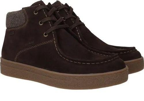 Rieker Tex Veterboots Bruin Heren