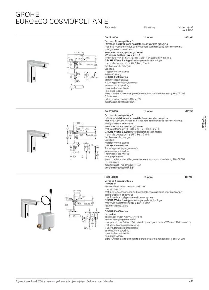 Catalogus 2025 van 17 januari tot 17 januari 2026 - folder pagina 449
